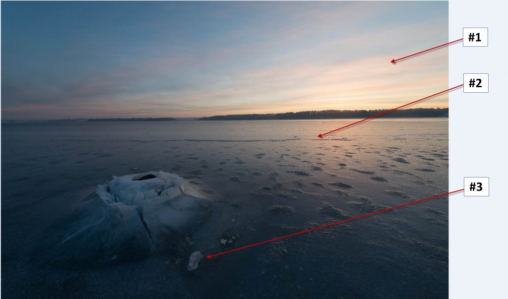 Breaking the Ice - Original