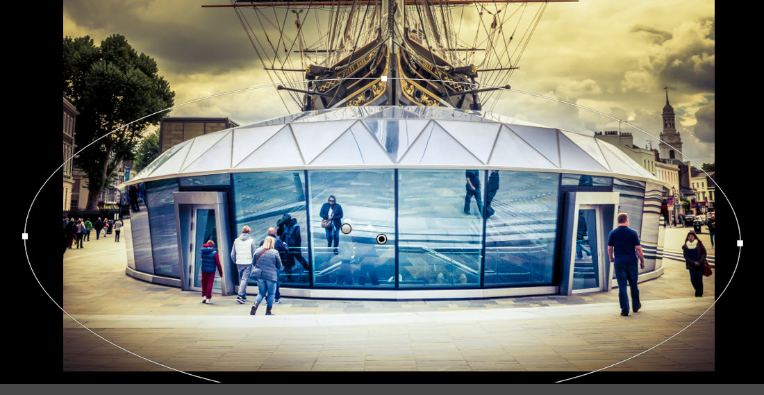 Cutty Sark blue mapping 2