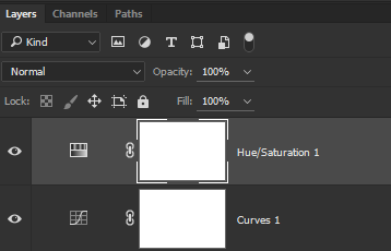 AuroraHDR - First glance - Photoshop Adjustment Layers